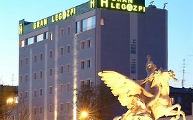 Hotel Gran Legazpi en Madrid